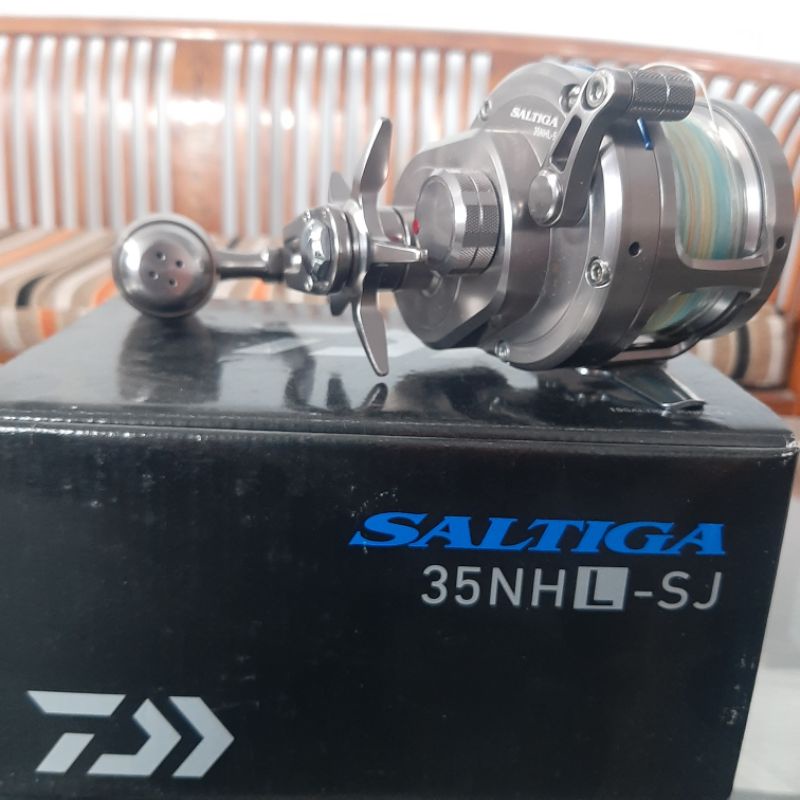 Daiwa Saltiga 35NHL-SJ