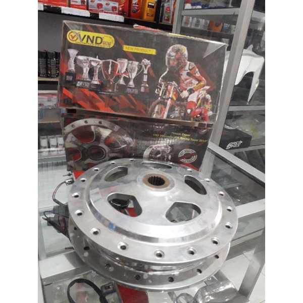 tromol vnd racing beat vario 110