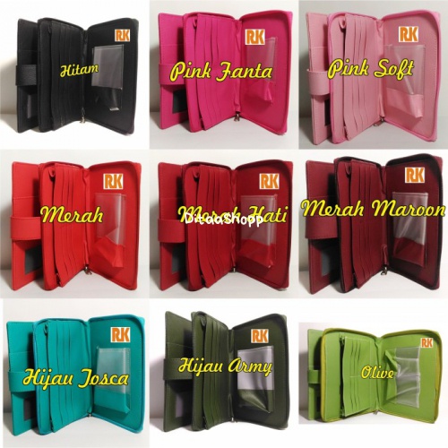 

Binder Polos Hpo 6 Ring A6 - Marun Muda 079