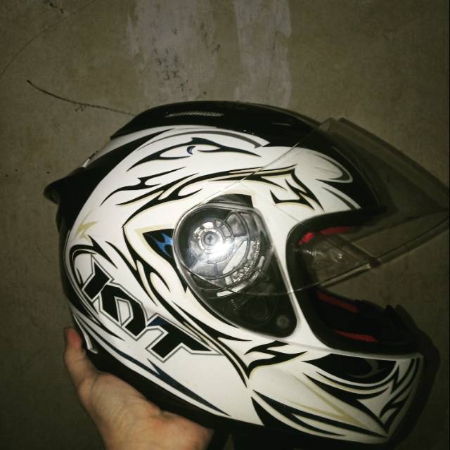 Helm kyt fullface