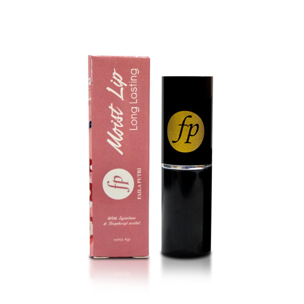 FP moist up long lasting bibir alami lip care lip balm tahan lama BPOM