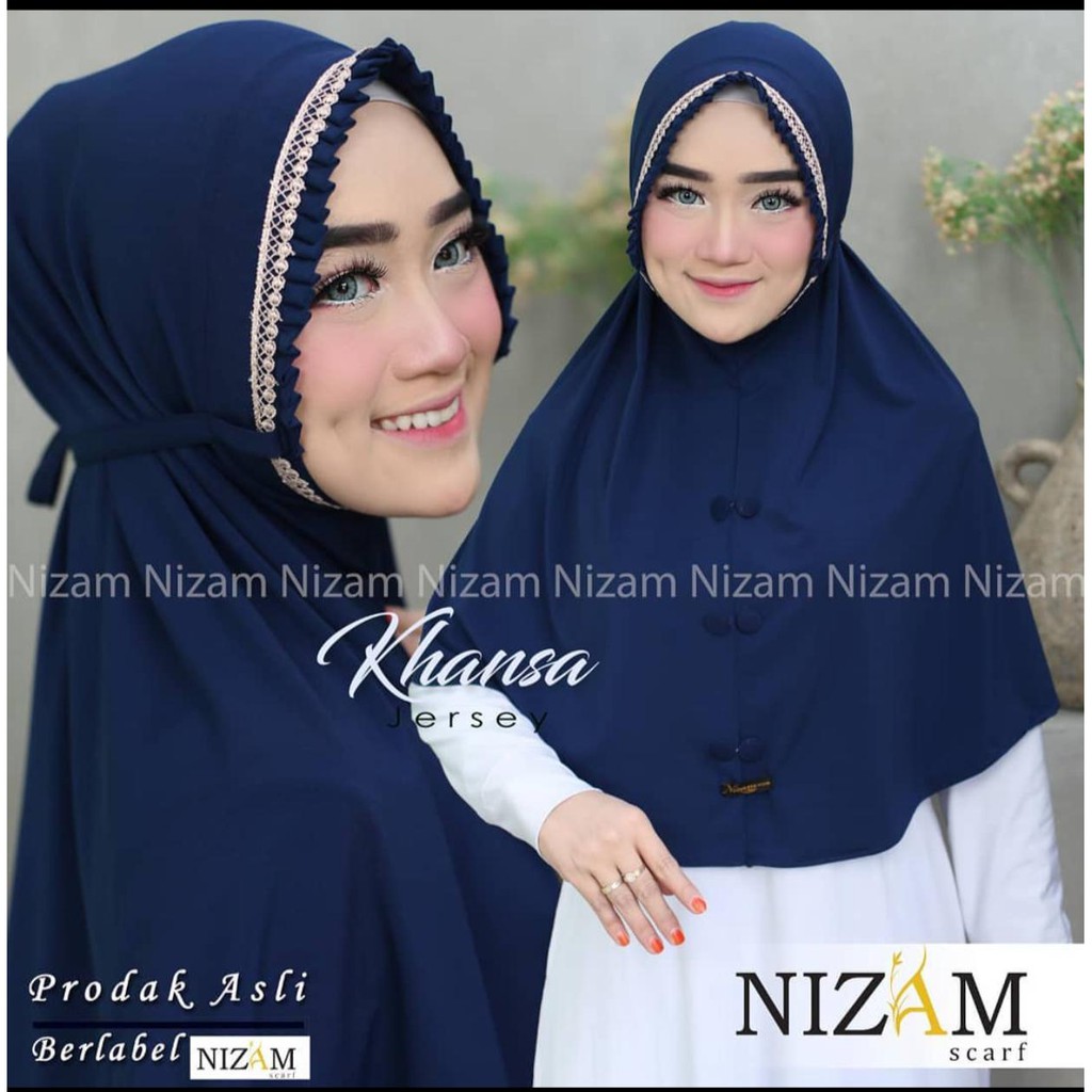 HIJAB INSTANT KHANSA DK