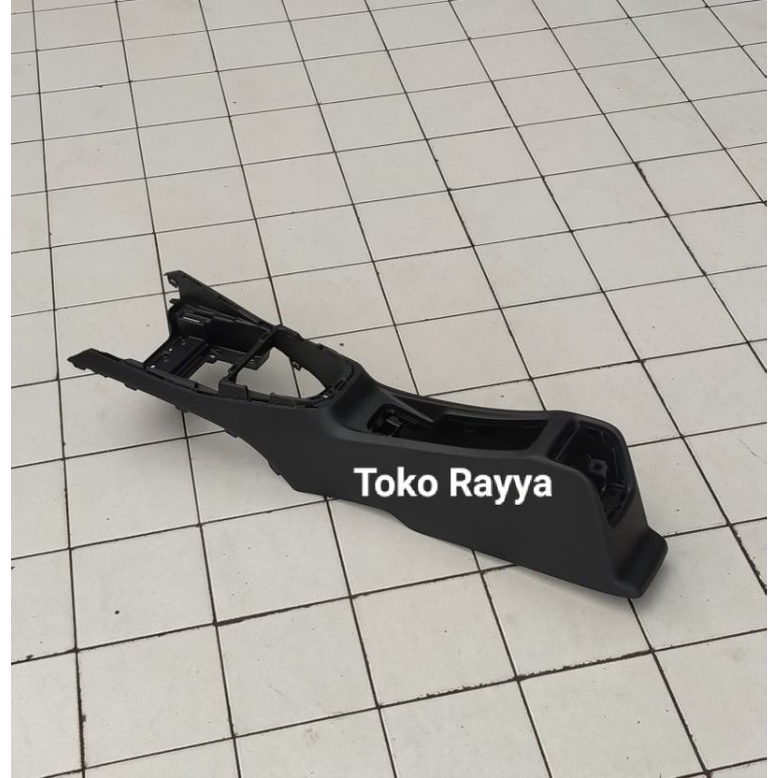 BOX FLOOR CONSOLE BLACK SUZUKI XL7 ZETA ORI SGP