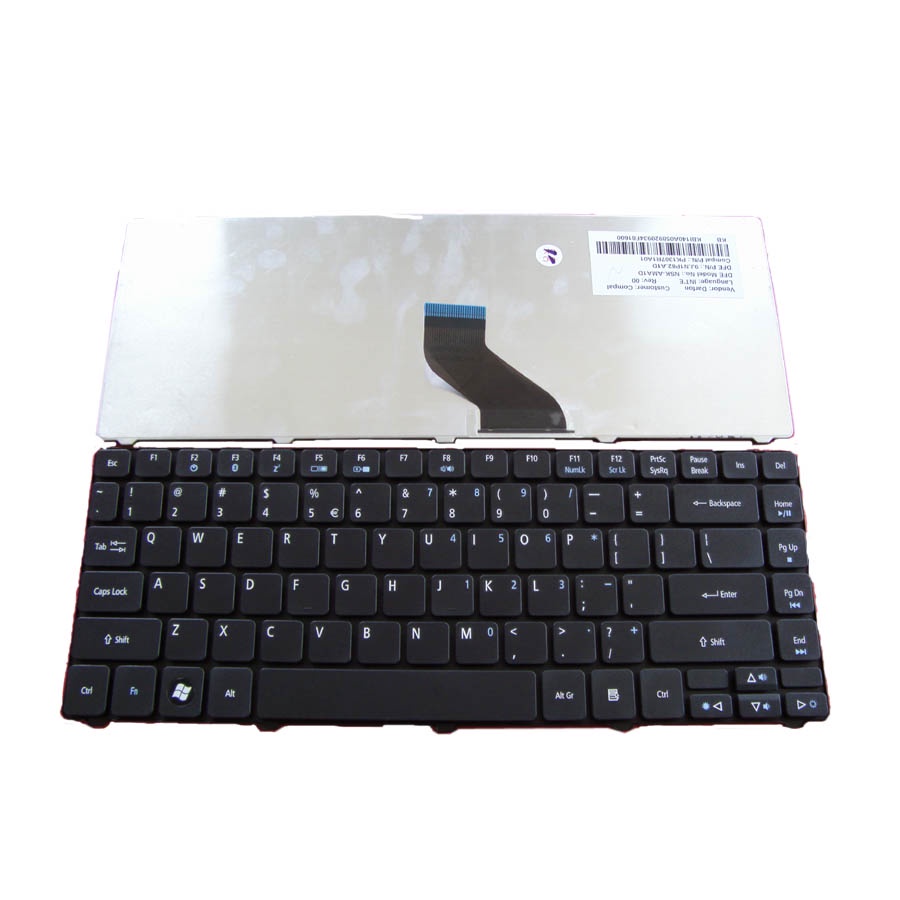 Keyboard Acer Aspire 4738 4738G 4738Z 4738ZG 4741G 4745G 4752G 4752Z