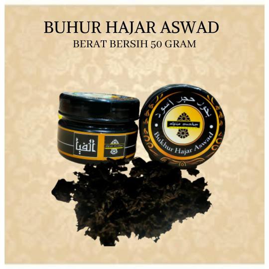 Bukhur Hajar Aswad Buhur Dupa Pengharum Ruangan