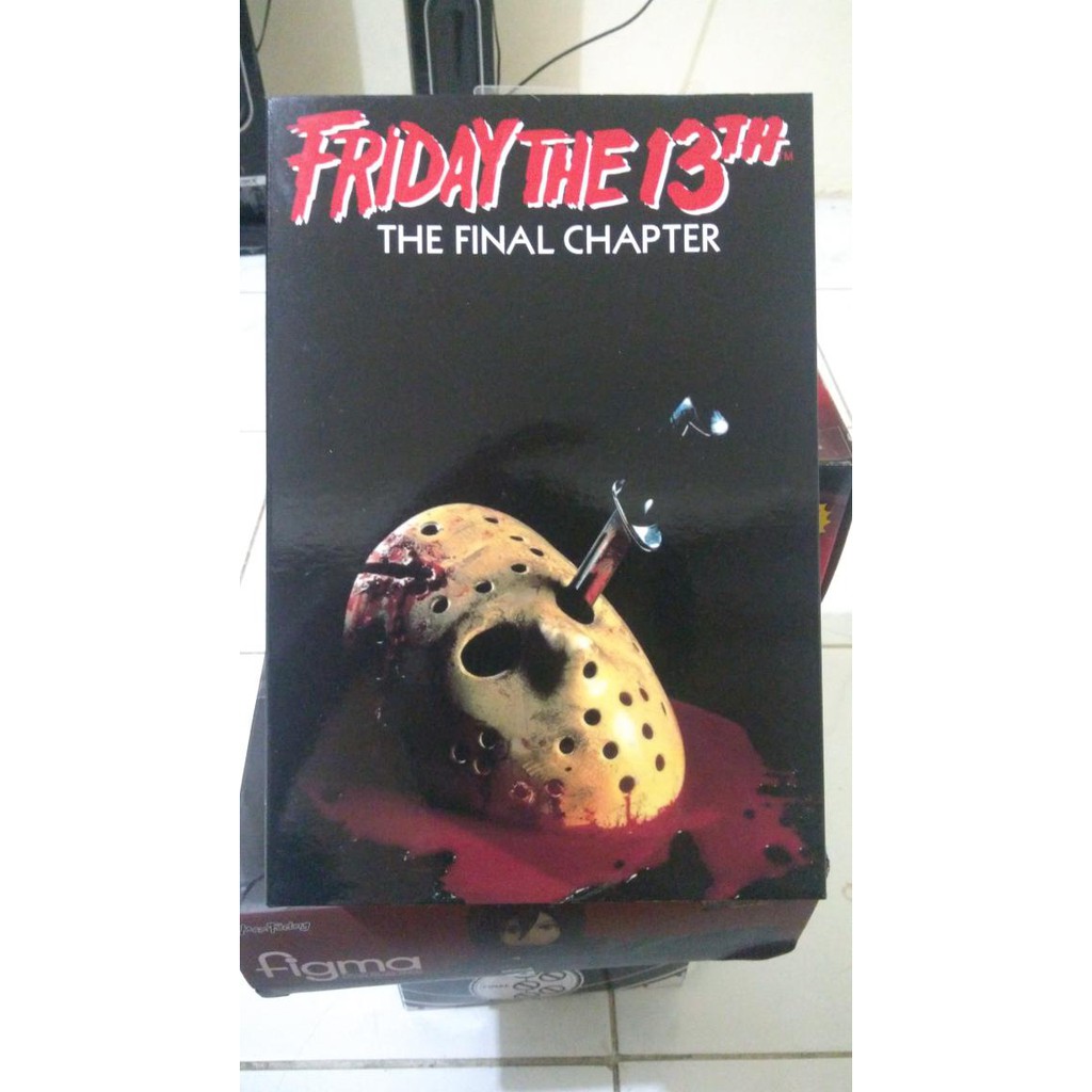 Harga Friday THE 13TH Neca Terbaru Apr 2025 | BigGo Indonesia