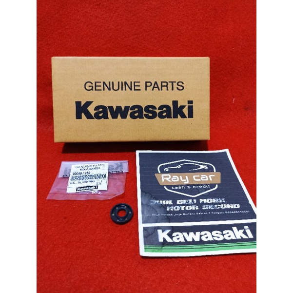seal sil Oil water pump ninja RR R Original