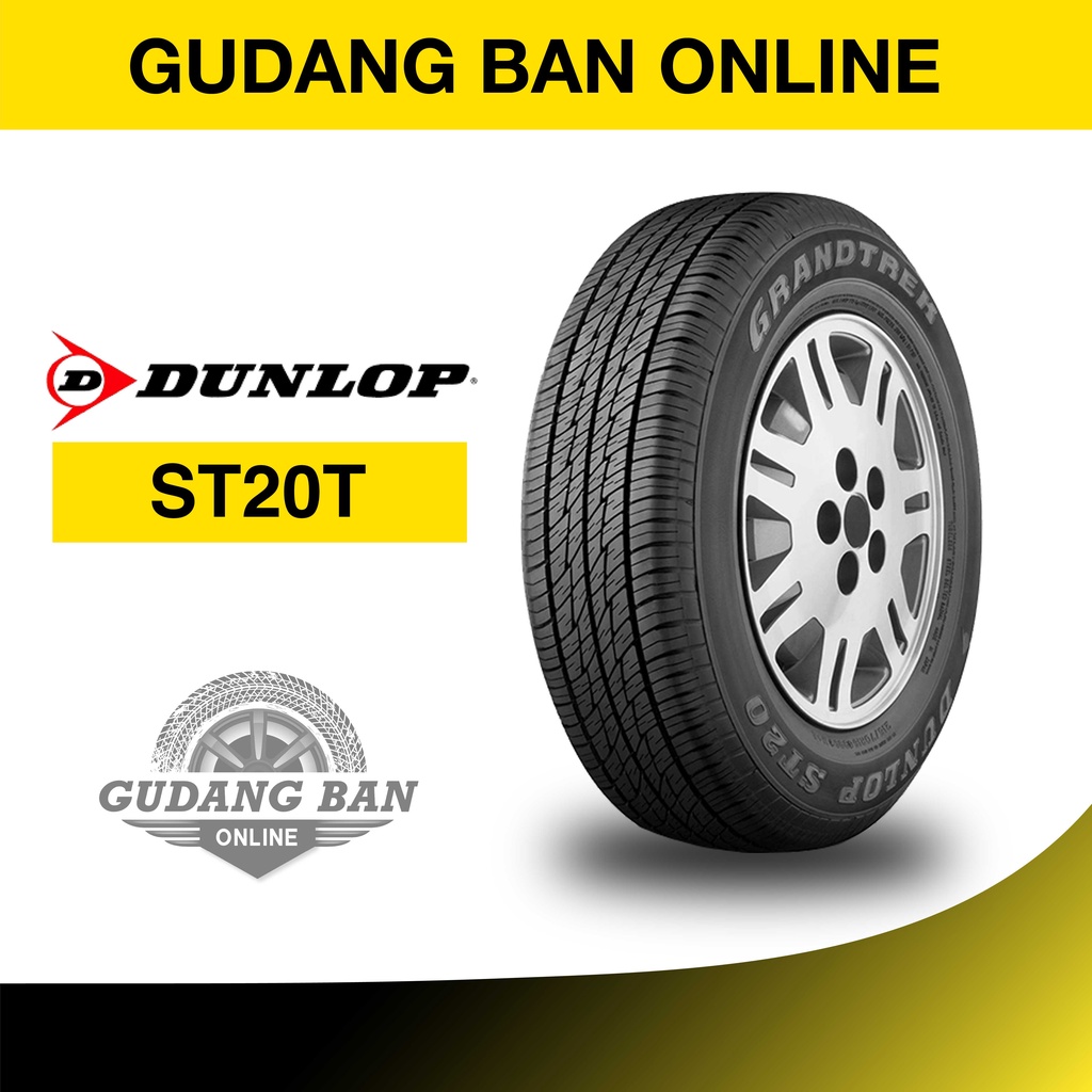 Ban terios xtrail 215/65 R16 Dunlop ST20T