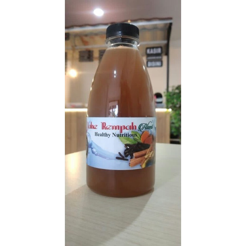 

Minuman Herbal