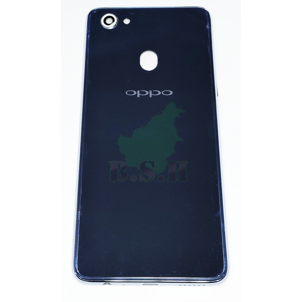 BACK COVER BACK DOOR TUTUP BELAKANG OPPO F7