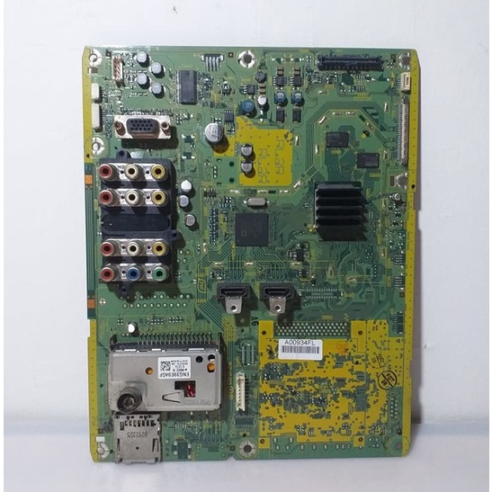 MB Mainboard TH-L32C10X2 - TH L32C10X2 - 32C10X2 Modul Mesin TV LED Panasonik