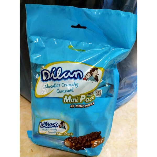 

Dilan Mini Pack Isi 25 Pcs