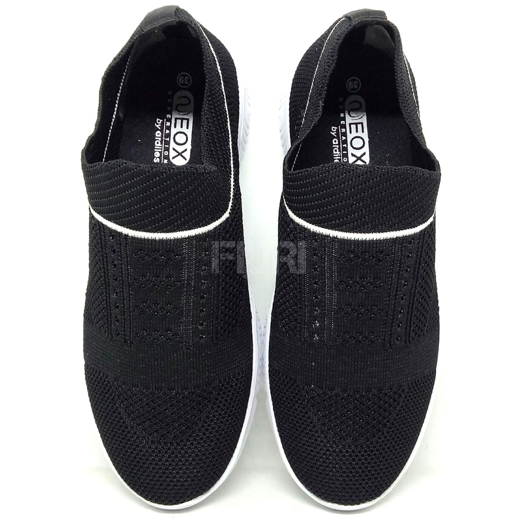 FIURI - Ardiles Original - Neox Grab 39-44- Sepatu Sneakers Pria - Sepatu Olahraga Pria - Sepatu Knit Rajut Pria - Sepatu Jogging Pria - Sepatu Sport - Sepatu Slip On Pria - Sepatu CowokFIURI - Ardiles Original - Neox Grab 39-44- Sepatu Sneakers Pria - Se