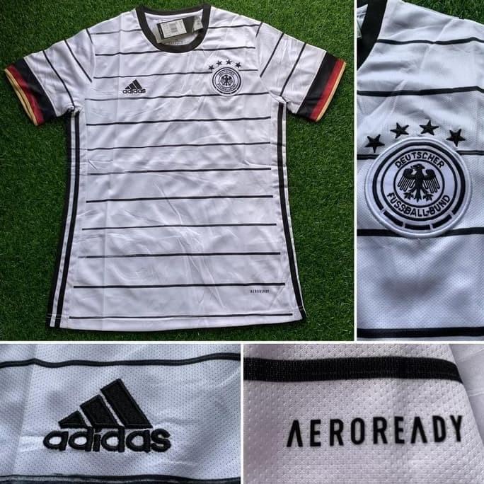 Jersey Baju Bola Jerman Home 2020-2021 Grade Ori Import