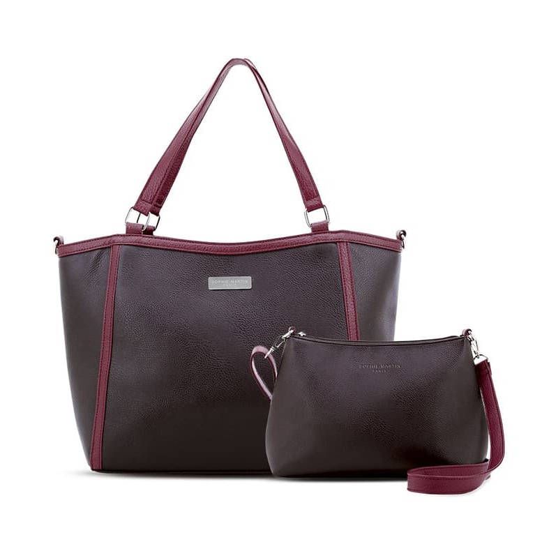 TAS 2 in 1 WANITA SOPHIE MARTIN EVANECENCIA T3680B5