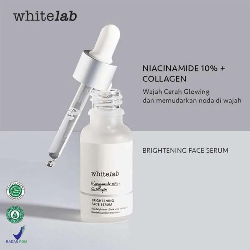 [BPOM] WHITELAB - Acne Calming Serum