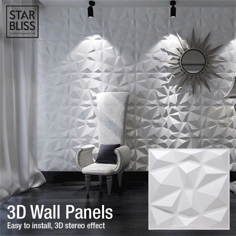 3D Wall Panel
