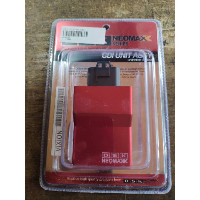 CDI DSK Unlimiter Yamaha Vixion Old 2007-2012 Japan High Quality
