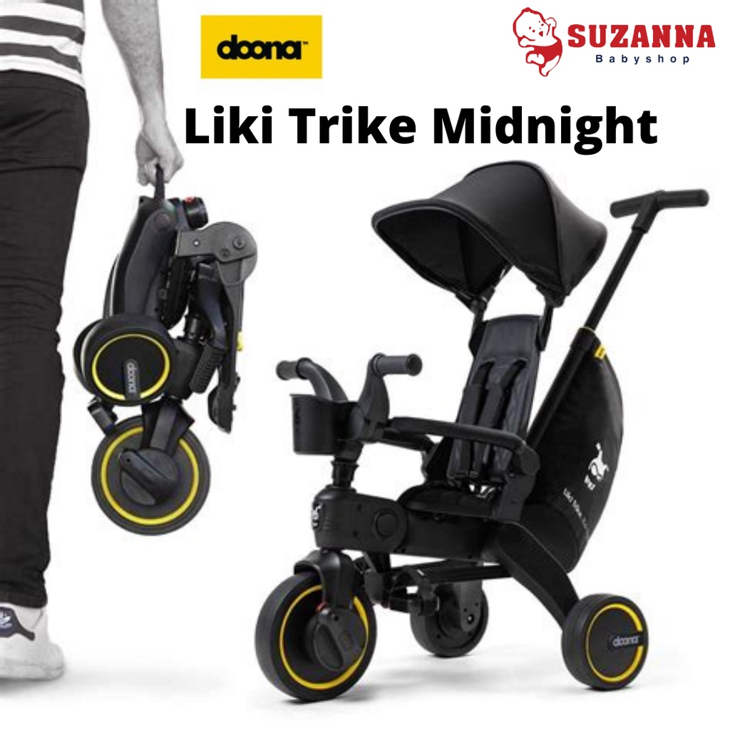Doona Liki Trike Midnight