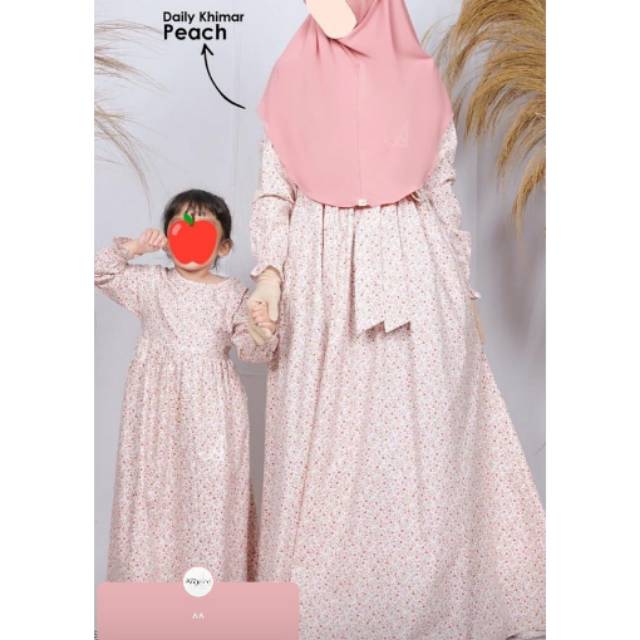 NWT SAFA DRESS SICILY BABYPEACH ATELIER ANGELINA