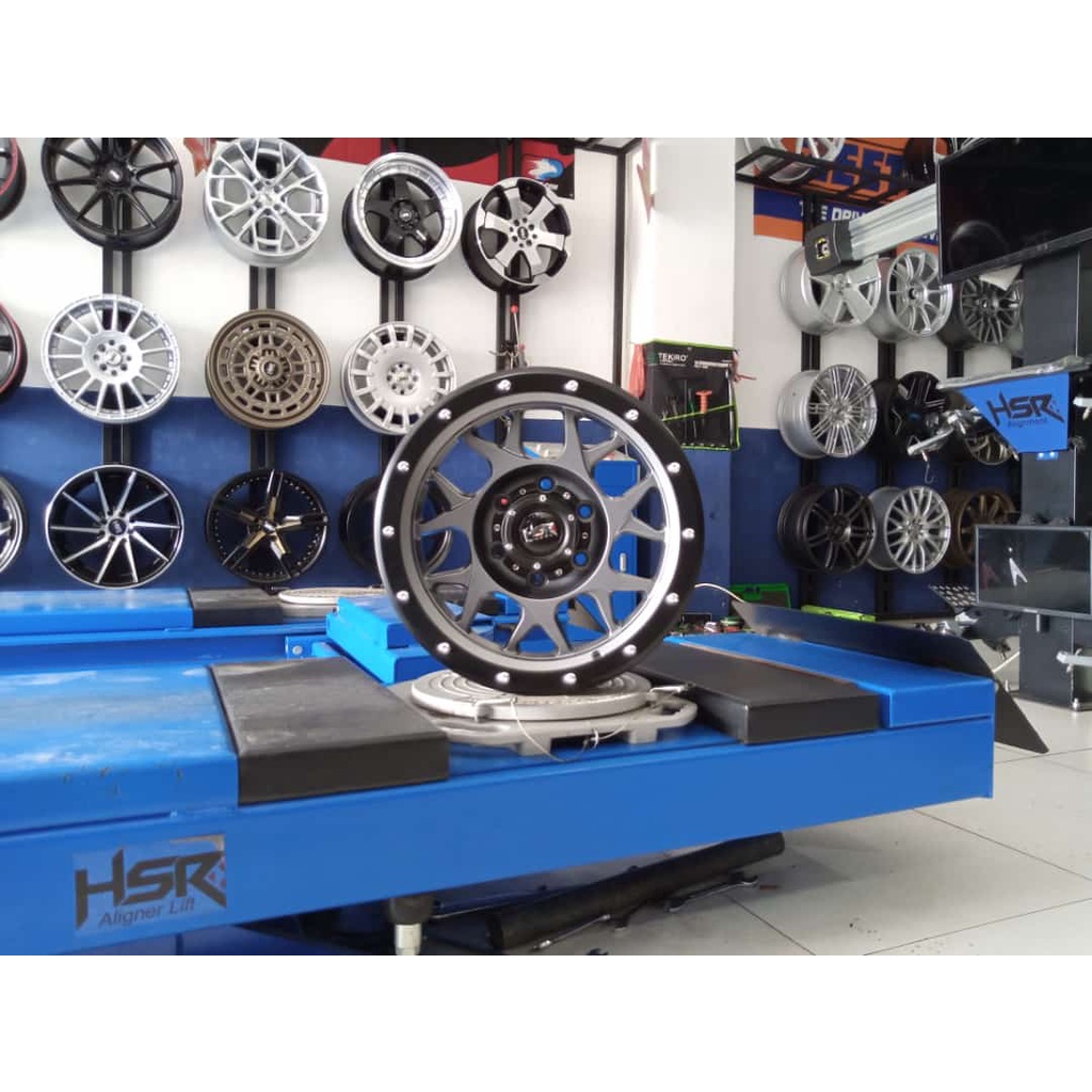 Velg Mobil R16 Strada Triton Panther Pajero Fortuner HSR UTA ring 16