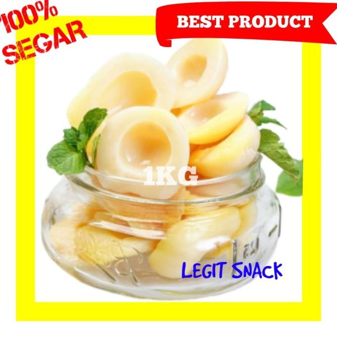 

Diskon 1 KG MANISAN SALAK AIR / ASINAN BUAH SALAK PEDAS / MANIS TIDAK PEDES Diskon