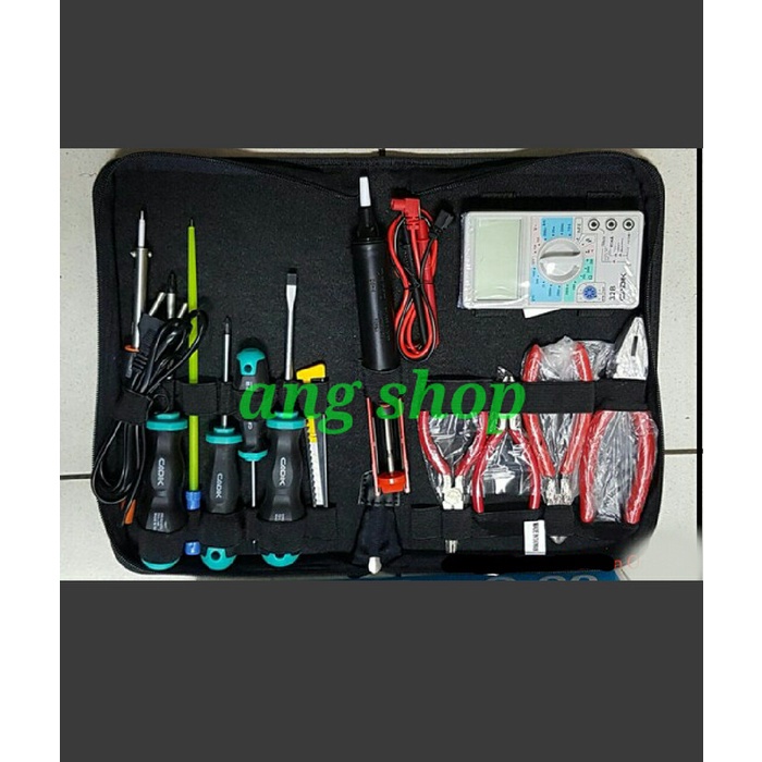 Electro Tool Set Cadik S-20 Elektronik Toolset Cadik S20