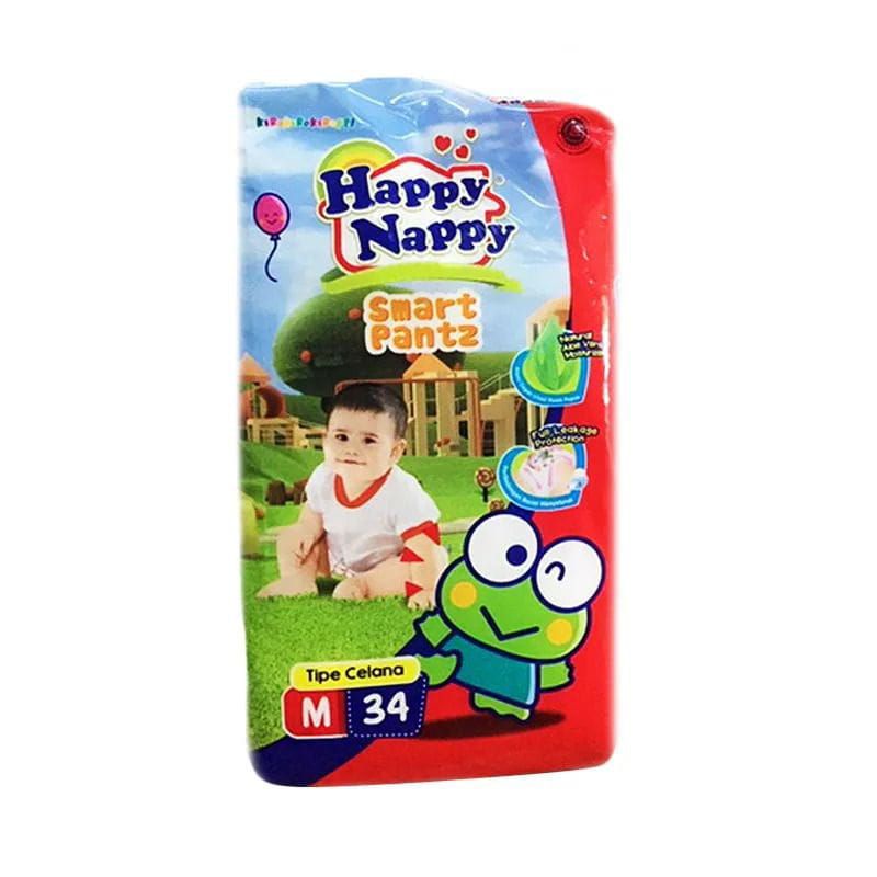 HAPPY NAPPY SMART PANTZ S40/M34/L30/XL26