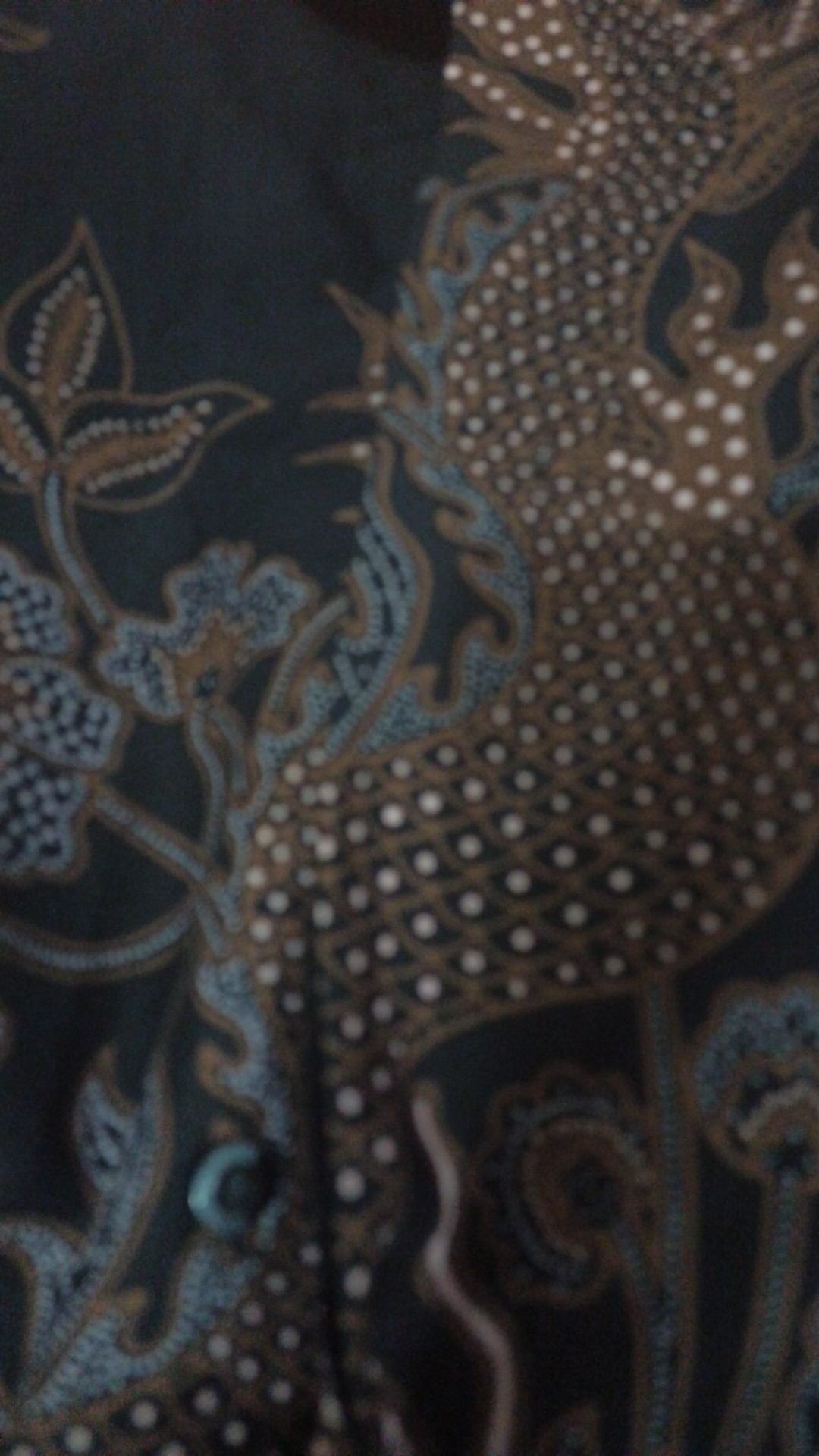 Naga Hitam Kemeja Batik Pria Lengan Pendek Kemeja Pria Dewasa Eksklusif Lapis Furing By Gba