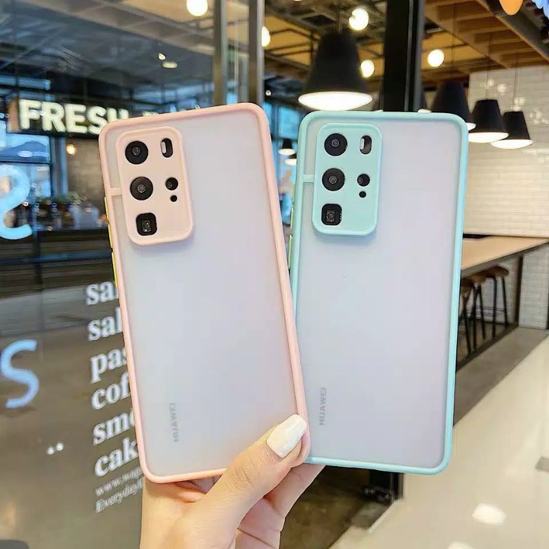 My choice Fuze Hybrid Case Realme C2 C12 C11 C15 C21 C25 Realme 8 Realme 5 S21 ultra  Note10plus
