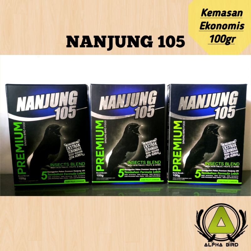Voer Nanjung 105