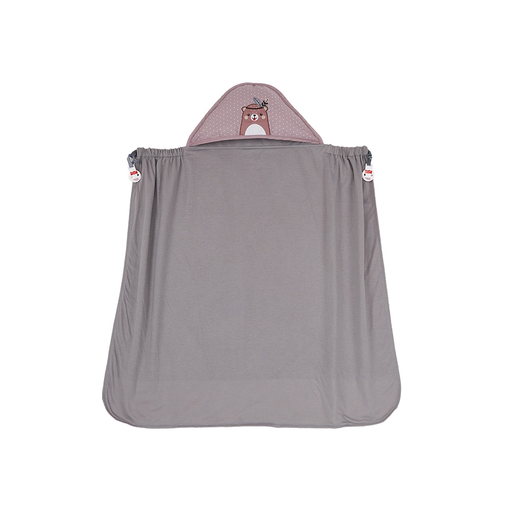 Dialogue Baby On The Go Blanket Bearie Series - DGB3309