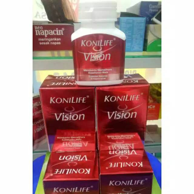 Vision konilife