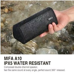 Promo  Xiaomi Mifa A10 Stereo Wirelles Bluetooth Speaker