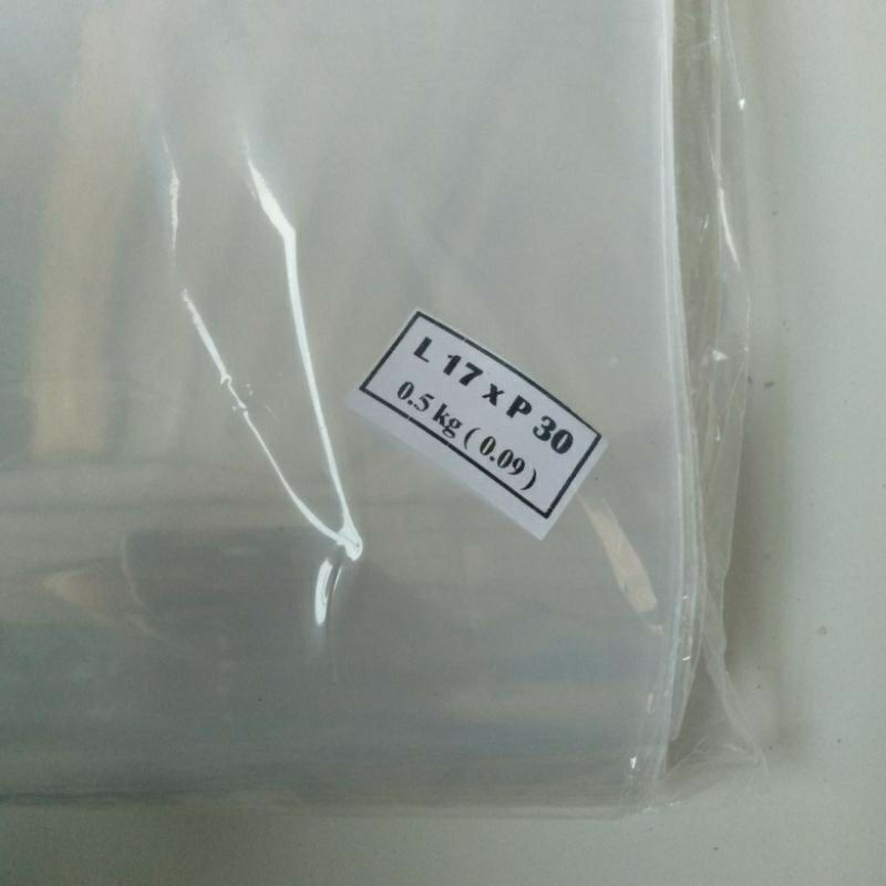 Plastik Klip PP TEBAL 14x25 15x25 17x25 17x30 18x30 20x30 20x35 25x35