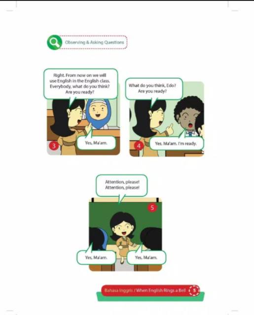 Buku Siswa Bahasa Inggris Kelas 8 Kurikulum 2013 Revisi 2017 Shopee Indonesia