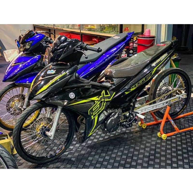 STICKER Y15ZR /  MX KING 150