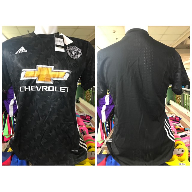 JERSEY MANCHESTER UNITED AWAY 2017/2018