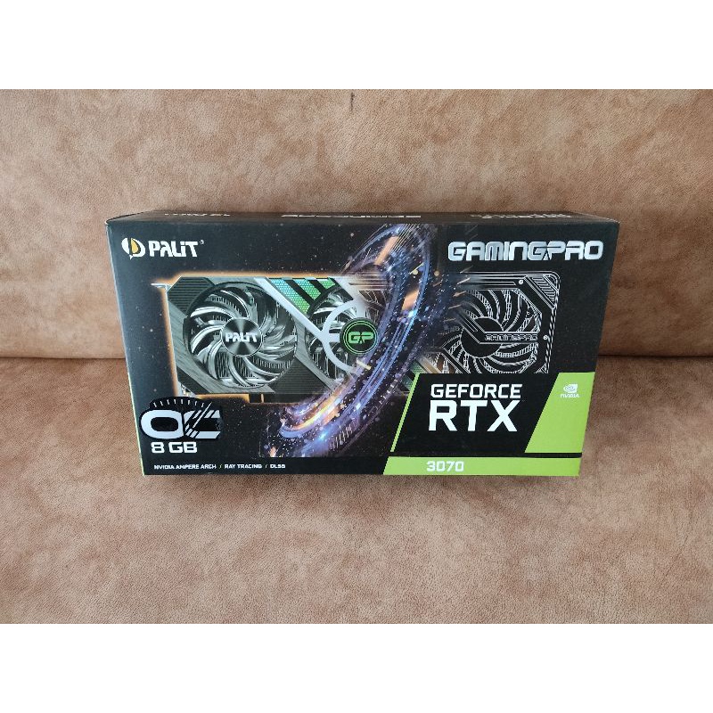 RTX 3070 Non LHR Palit Gaming Pro OC