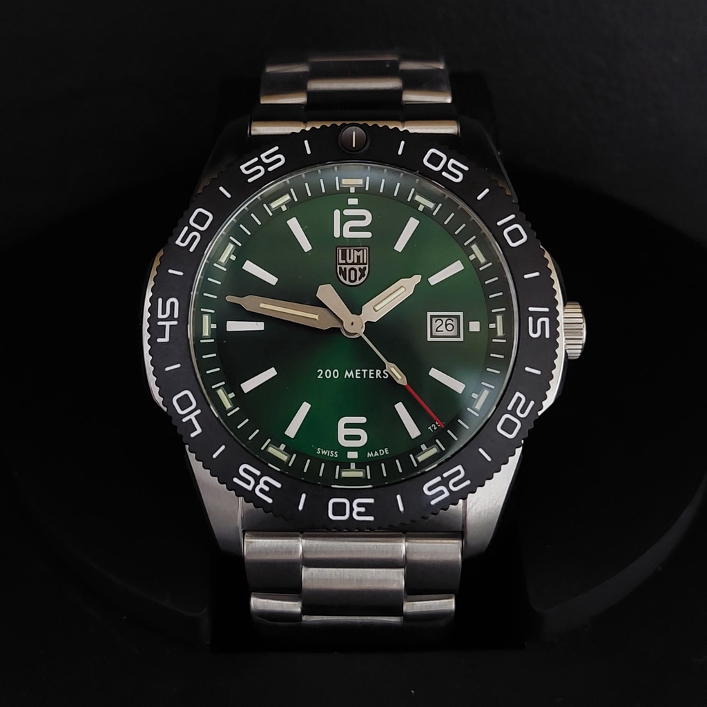 JAM TANGAN PRIA LUMINOX L.3137 ORIGINAL