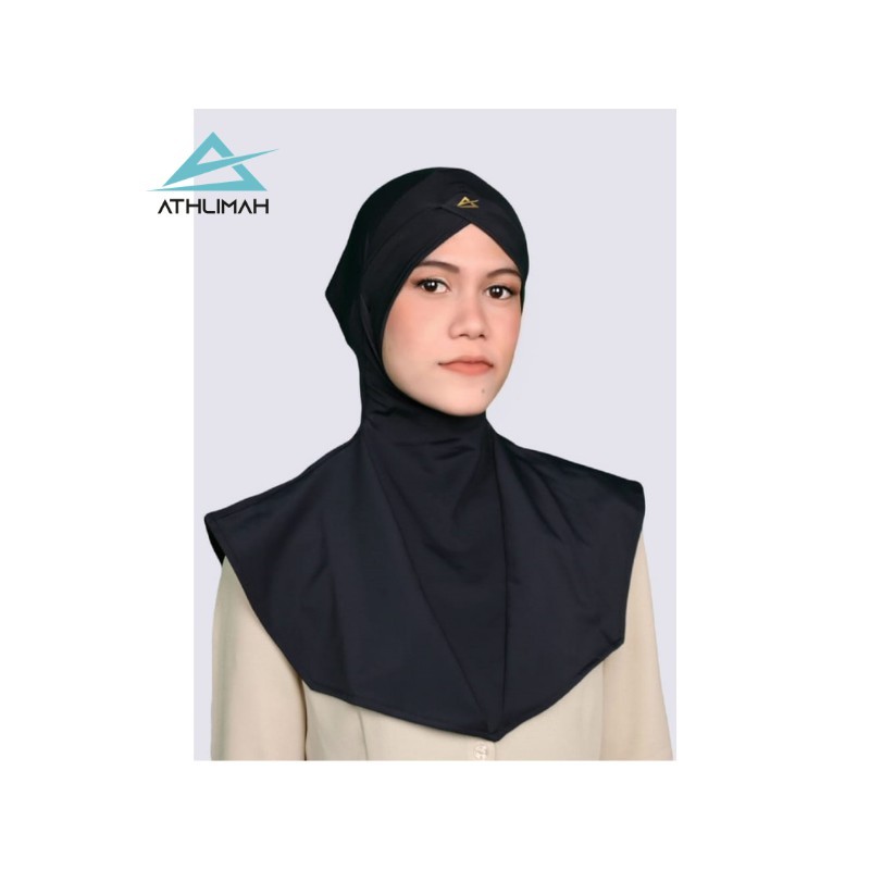 ATHLIMAH SPORTS HIJAB TOBA