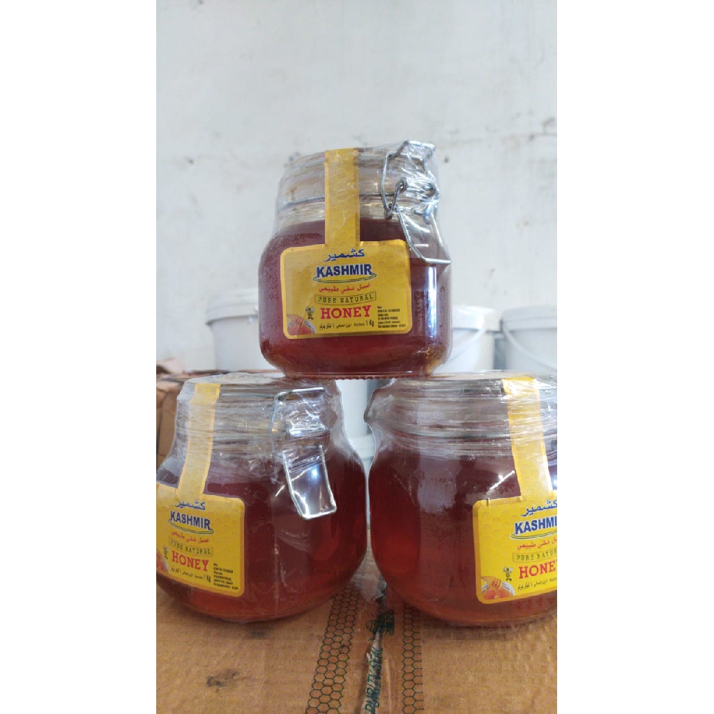 Madu Asli Kashmir Kasmir 1 Kg Murni Original | Shopee