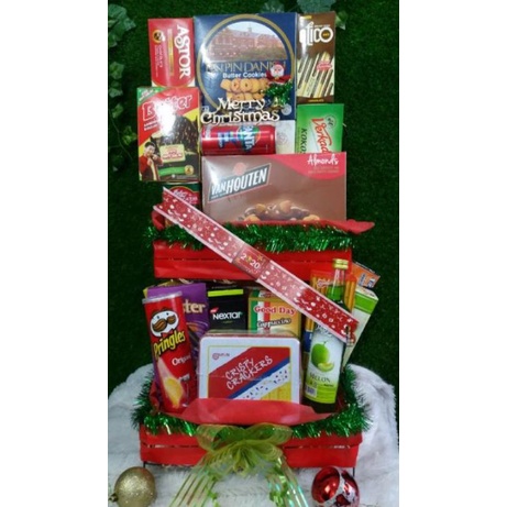 

hampers hadiah natal / hampers christmas / hadiah / gift parcel natal / hampers natal / hadiah parcel
