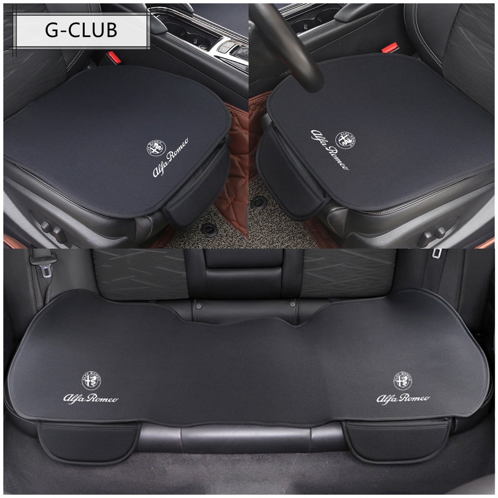 G-club Cover Pelindung Jok Mobil Universal Untuk alpha