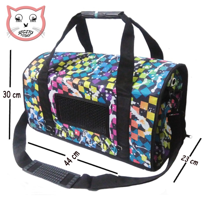 TAS KUCING PET CARGO PET CARRY