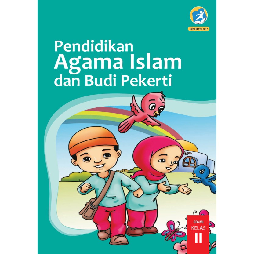 Buku PAI dan Budi Pekerti Kelas 2 SD