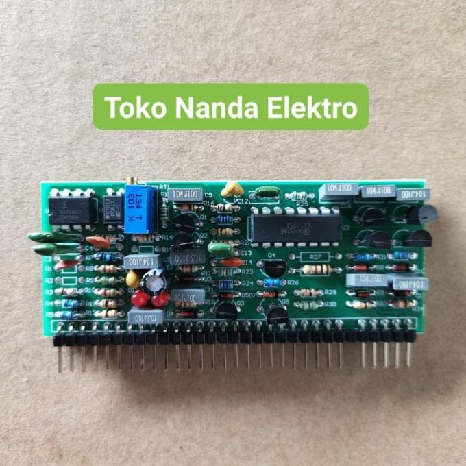 AVRIL - modul pwm mesin las mma tig