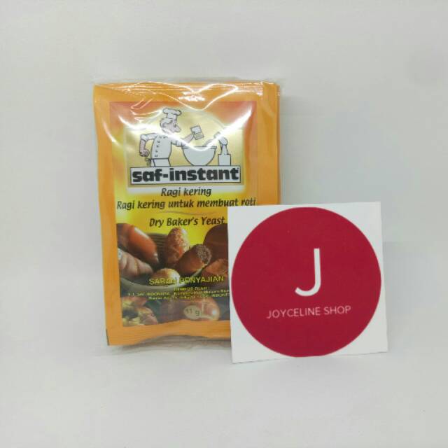 

Saf-instant sachet 11g