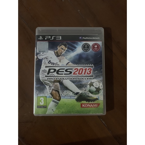 kaset ps3 pes 2013