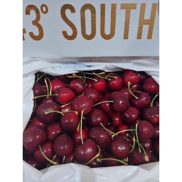 

Cherry Tasmanian 43 South
